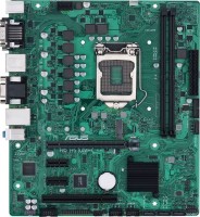 Photos - Motherboard Asus Pro H510M-C/CSM 