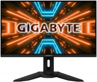 Photos - Monitor Gigabyte M32Q 32 "  black