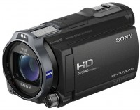 Photos - Camcorder Sony HDR-CX760VE 