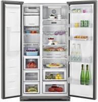 Photos - Fridge Teka NF2 650 stainless steel