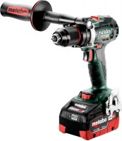 Photos - Drill / Screwdriver Metabo BS 18 LTX BL I 602358660 