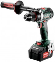 Photos - Drill / Screwdriver Metabo BS 18 LTX BL I 602358650 