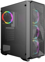 Photos - Computer Case Frontier Megatron black