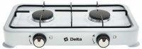 Photos - Cooker Delta D-2206 white