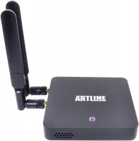 Photos - Media Player Artline TvBox KM6 