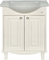 Photos - Washbasin cabinet Misty Sharmel 65 