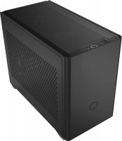 Photos - Computer Case Cooler Master MasterBox NR200 black