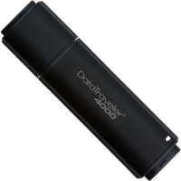 Photos - USB Flash Drive Kingston DataTraveler 4000 2Gb