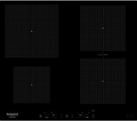 Photos - Hob Hotpoint-Ariston KIA 641 B C black