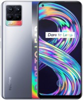 Photos - Mobile Phone Realme 8 Pro 128 GB / 6 GB