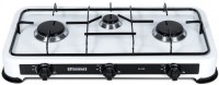Photos - Cooker Promis KG300B white