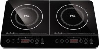 Photos - Cooker TCL 34P2 black