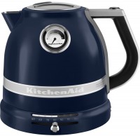 Photos - Electric Kettle KitchenAid 5KEK1522EIB blue