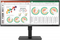 Photos - Monitor LG 34BN770 34 "  black