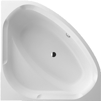 Photos - Bathtub Villeroy & Boch Rebana 135x135 cm