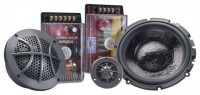 Photos - Car Speakers DLS Iridium 6.3i 