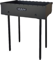Photos - BBQ / Smoker Vesuvi Scout 3