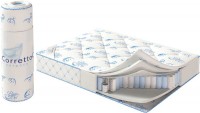 Photos - Mattress Corretto De Luxe Roll 80x190