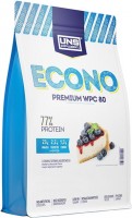 Photos - Protein UNS Econo WPC 80 0.9 kg