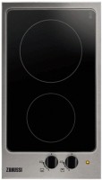 Photos - Hob Zanussi ZES 3921 IBA black