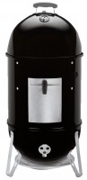 Photos - BBQ / Smoker Weber Smokey Mountain 721001 
