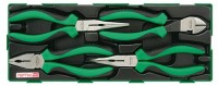 Photos - Tool Kit TOPTUL GTA0416 