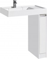 Photos - Washbasin cabinet Aquaton Londri 20 1A236101LH010