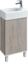 Photos - Washbasin cabinet Aquaton Emma 45 1A221601EAD80