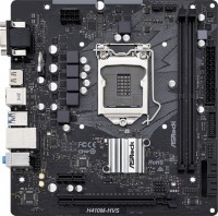 Photos - Motherboard ASRock H410M-HVS R2.0 