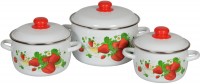Photos - Stockpot StalEmal 1KA191M 