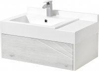 Photos - Washbasin cabinet Aquaton Sakura 80 1A236401SKW80 