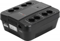 Photos - UPS Crown CMUS-255 Euro Smart 650 VA
