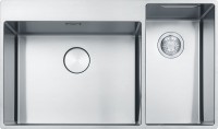 Kitchen Sink Franke Box Center BWX 220-54-27 TL 127.0538.259 860x510