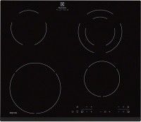 Photos - Hob Electrolux EHG 6341 FOK black