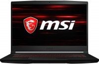 Photos - Laptop MSI GF63 Thin 10SC