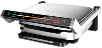 Photos - Electric Grill Garlyn GL-200 stainless steel
