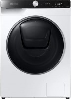 Photos - Washing Machine Samsung QuickDrive WW80T954ASE white