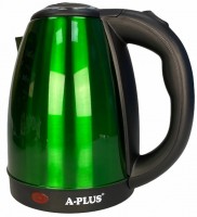 Photos - Electric Kettle Aplus 2134 2000 W 2 L