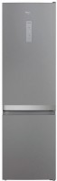 Photos - Fridge Hotpoint-Ariston HTS 5200 S silver
