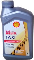 Photos - Engine Oil Shell Helix Taxi 5W-40 1 L