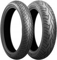 Photos - Motorcycle Tyre Bridgestone Battlax BT-46 110/70 R17 54H 