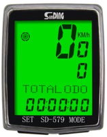 Photos - Cycle Computer Sunding SD-579 