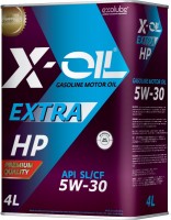 Photos - Engine Oil X-Oil Extra HP 5W-30 4 L