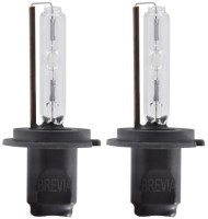 Photos - Car Bulb Brevia Max Power +50 H7 4300K 2pcs 