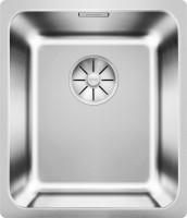 Photos - Kitchen Sink Blanco Solis 340-U 526115 380x440