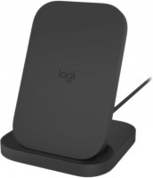Photos - Charger Logitech Powered Stand 10W 