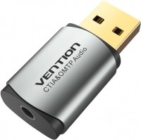 Photos - Sound Card Vention CDLH0 