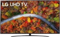 Photos - Television LG 75UP8100 75 "