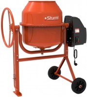 Photos - Cement Mixer Sturm CM20130RF 130 L