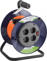 Photos - Surge Protector / Extension Lead ERA RPX-4s-2x1.0-20m 